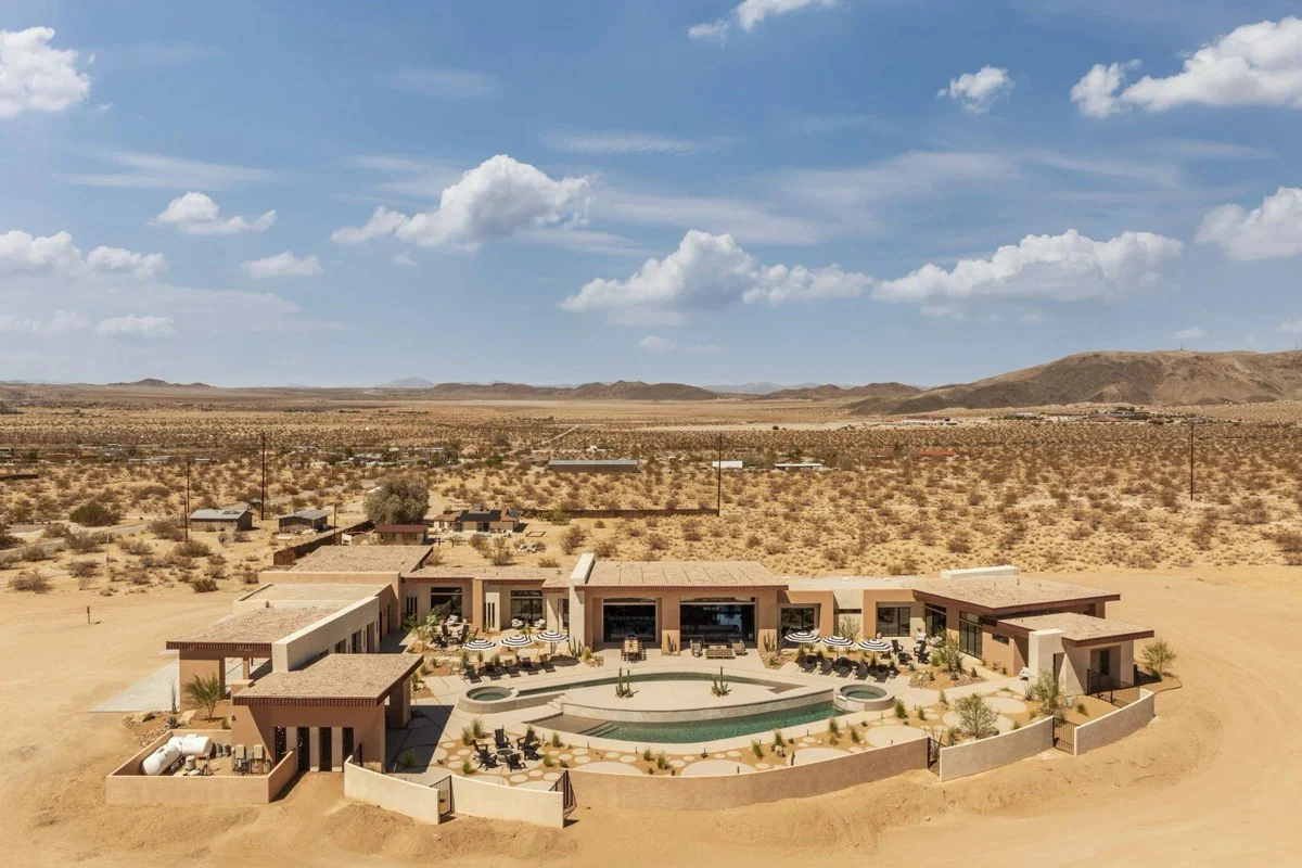 Amerge Residency property in Joshua Tree